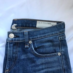 rag & bone jeans